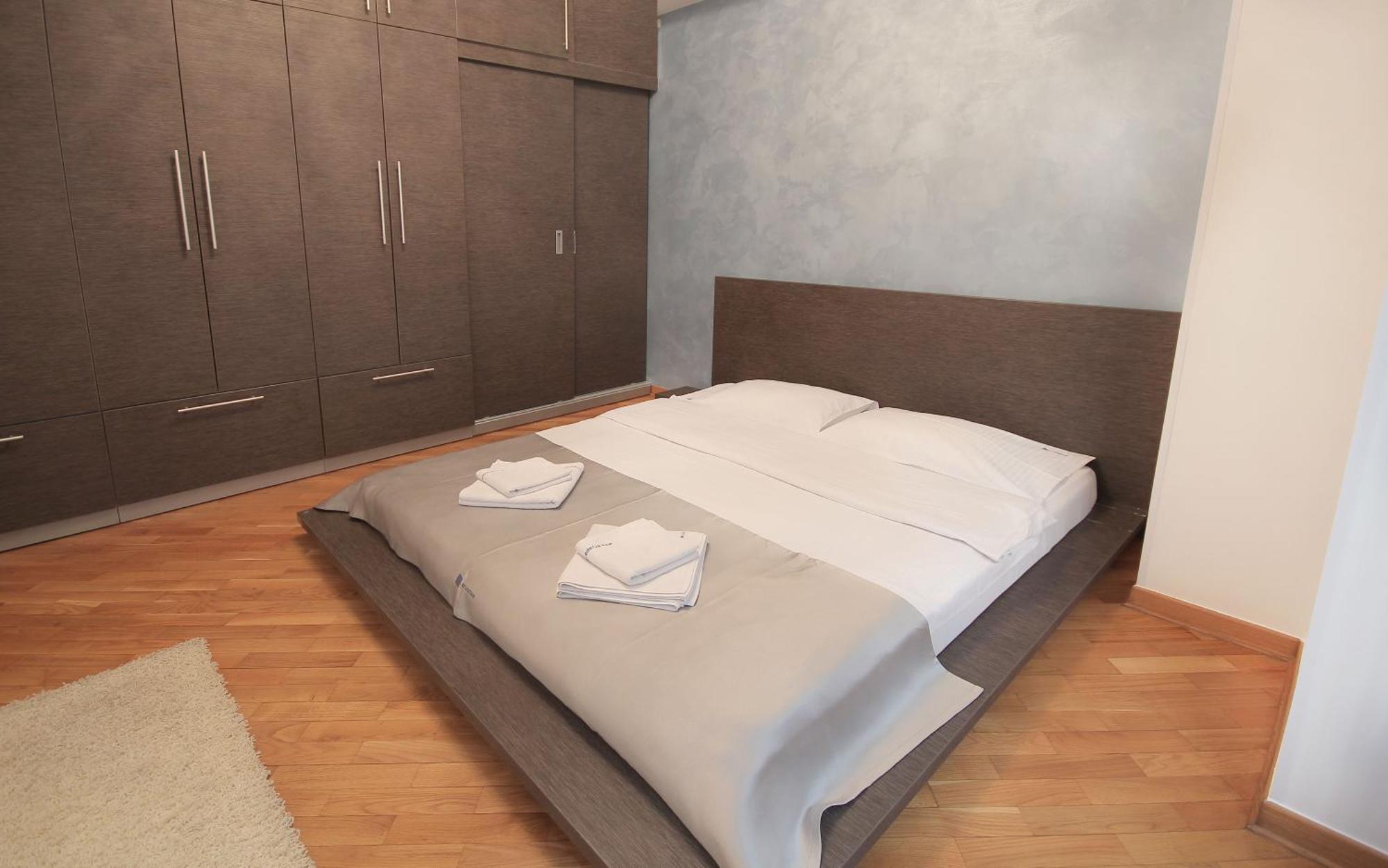Apartments Beograd Eksteriør bilde