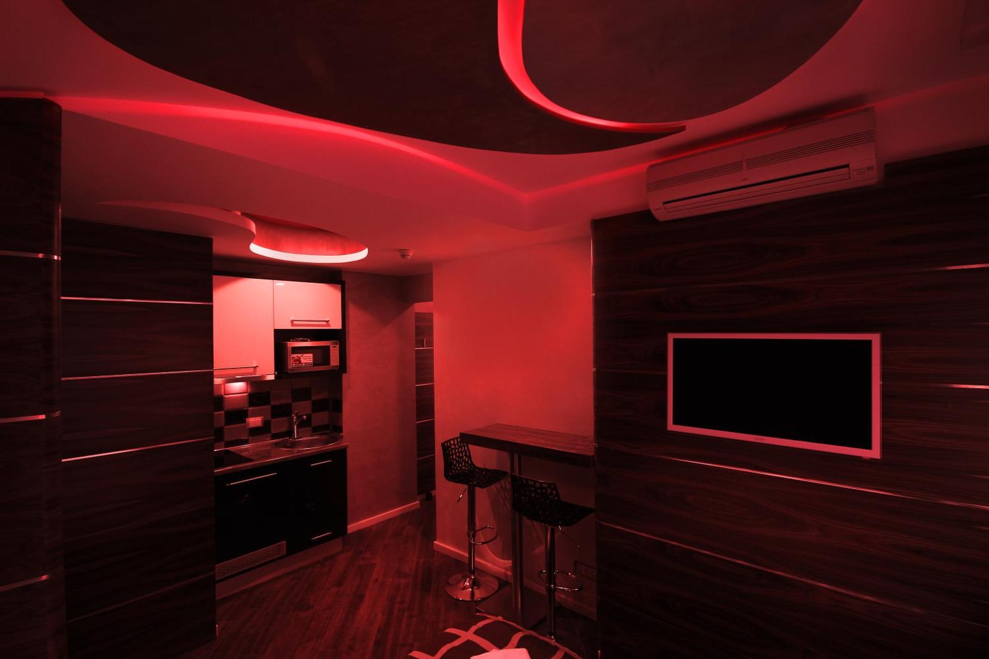 Apartments Beograd Rom bilde
