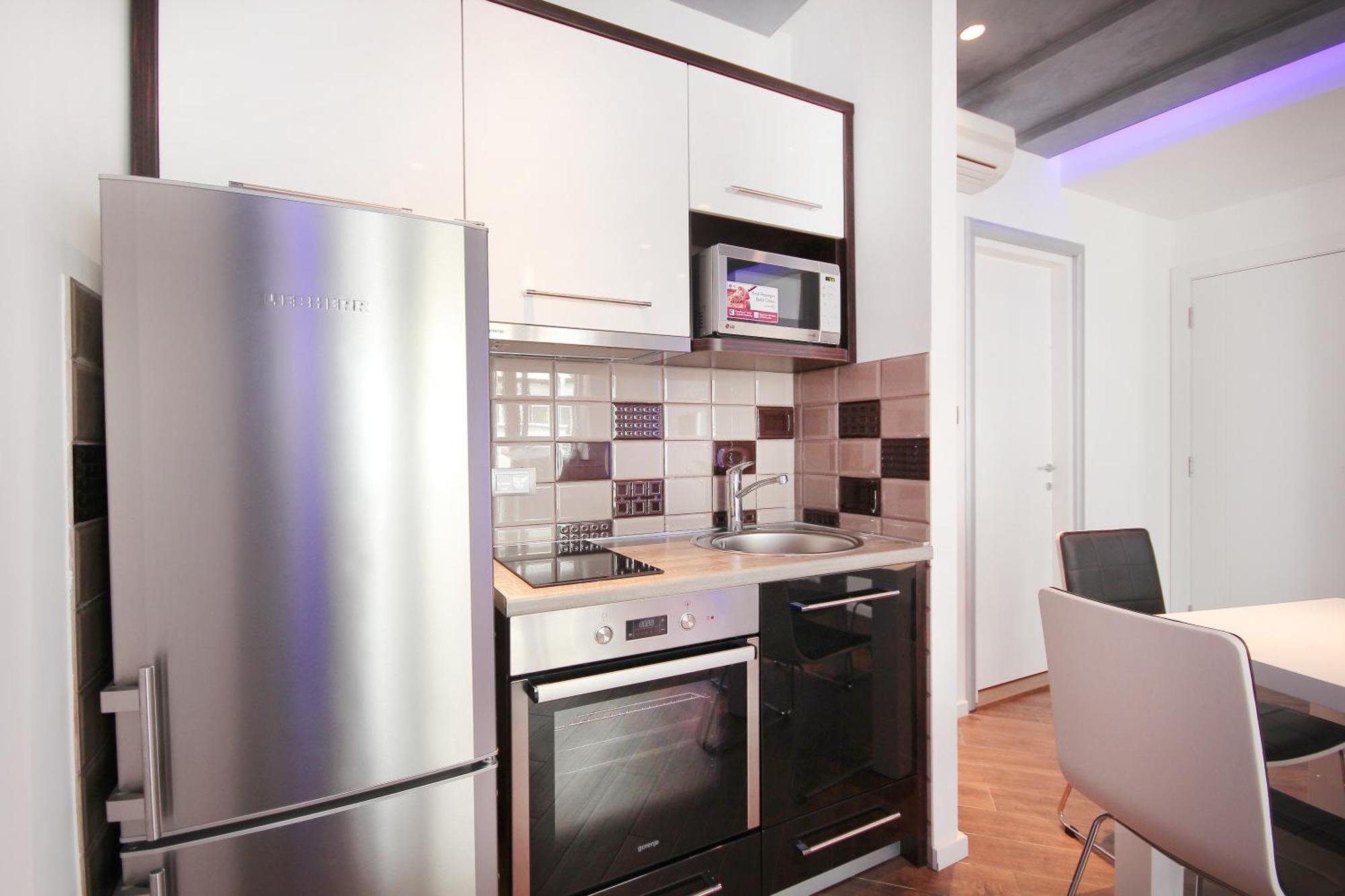 Apartments Beograd Rom bilde
