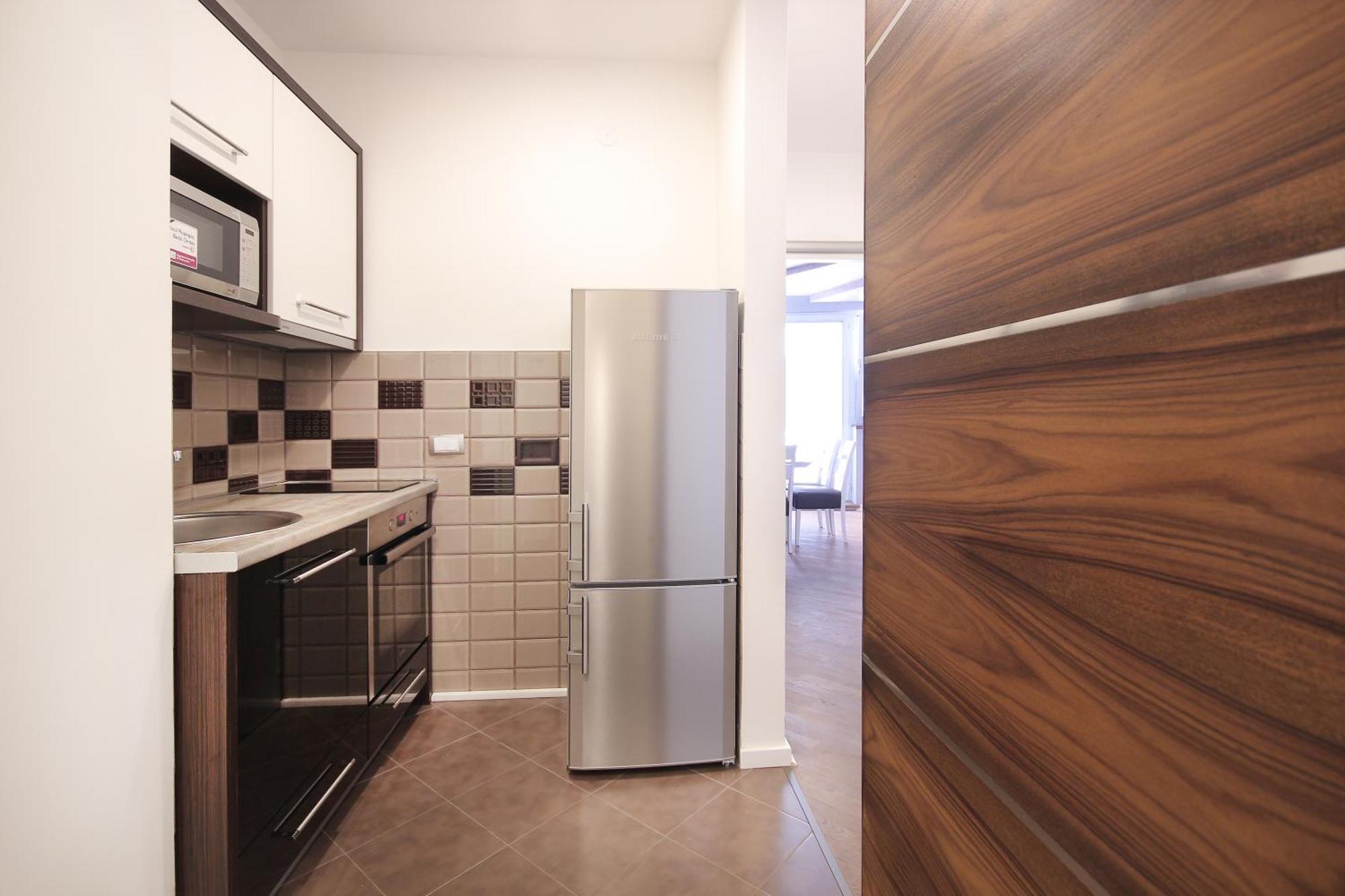 Apartments Beograd Rom bilde