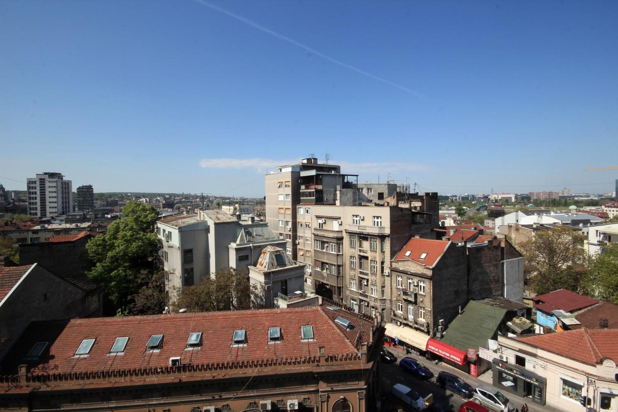 Apartments Beograd Eksteriør bilde