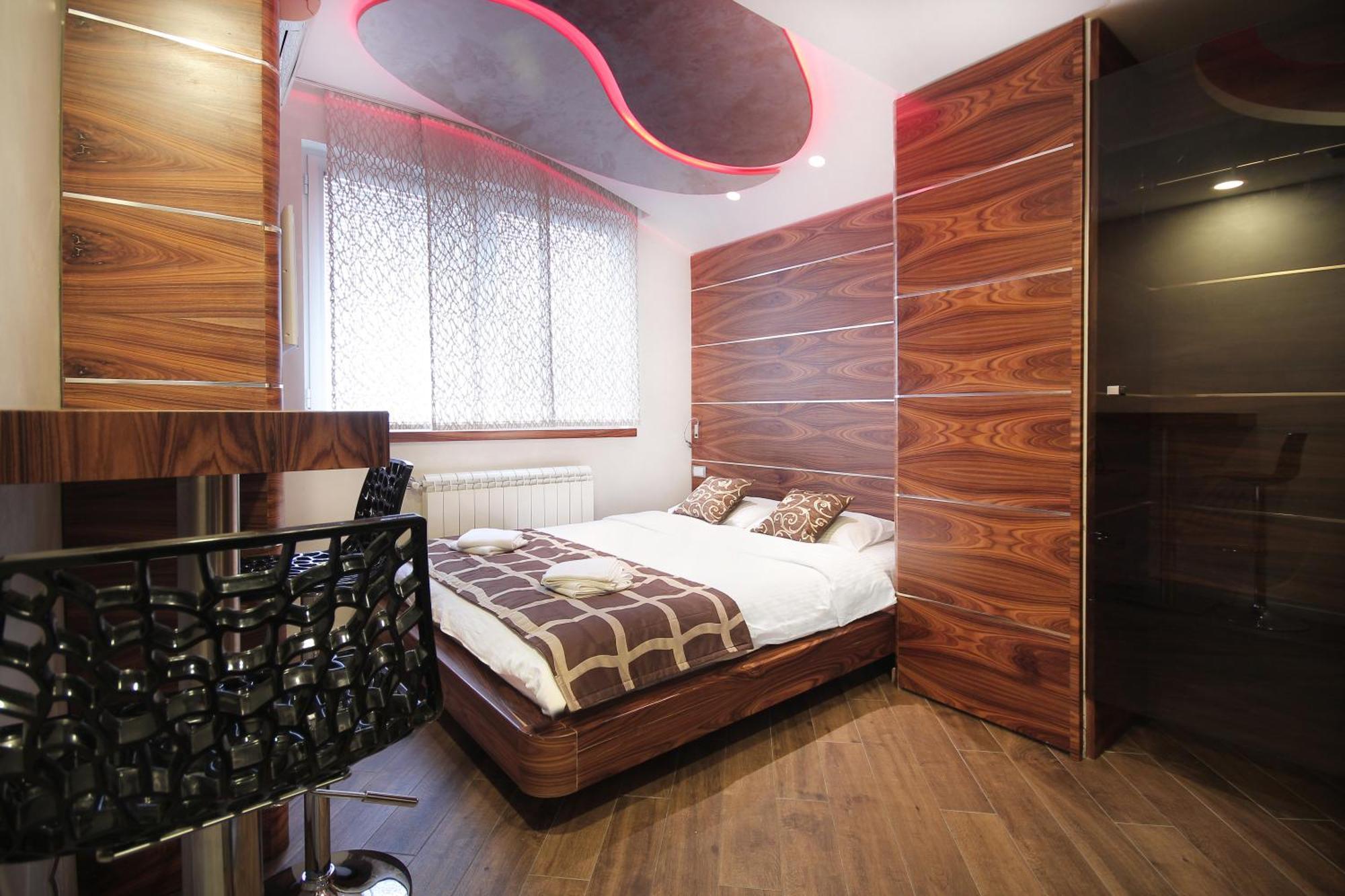Apartments Beograd Rom bilde