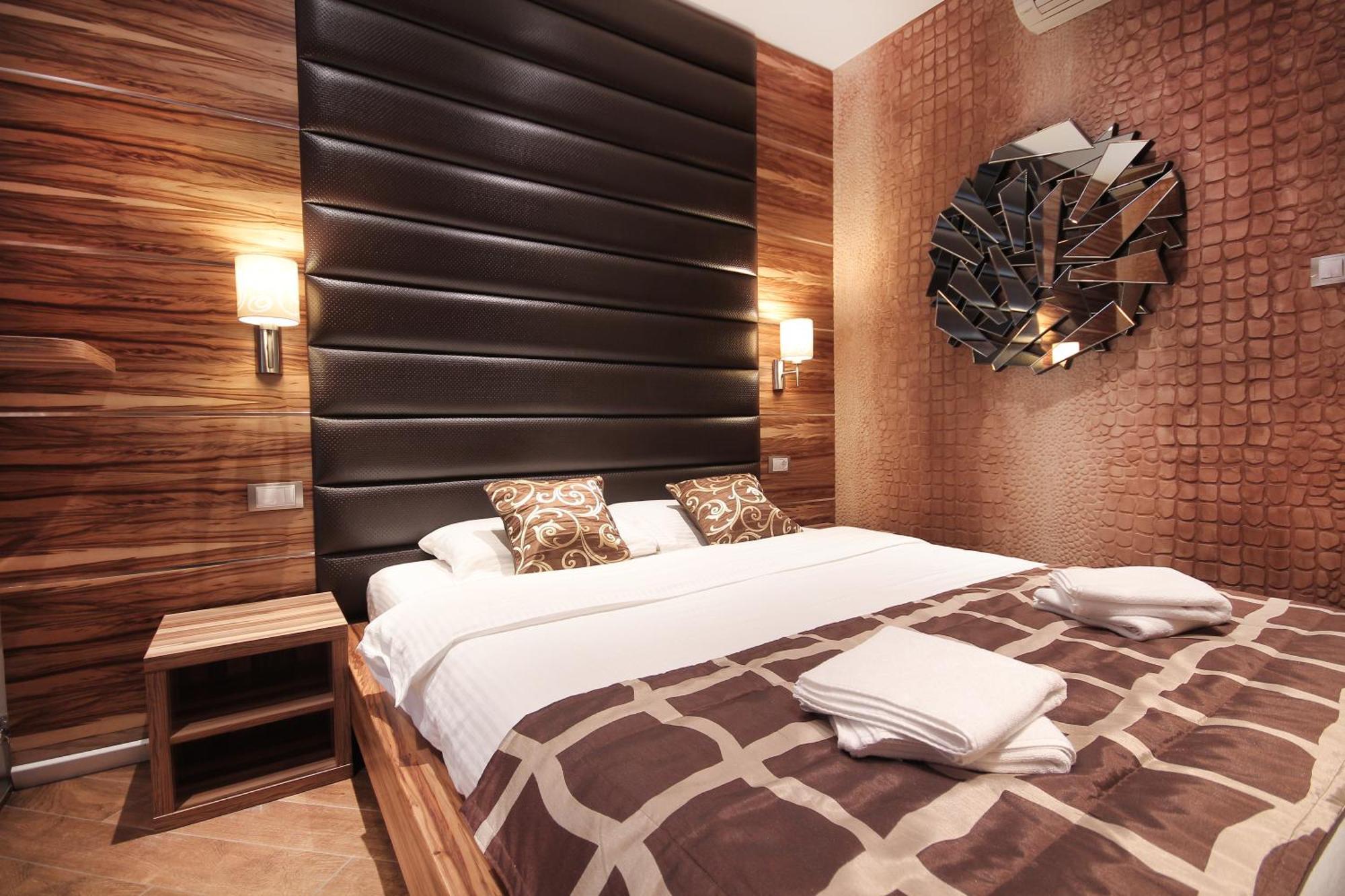 Apartments Beograd Rom bilde