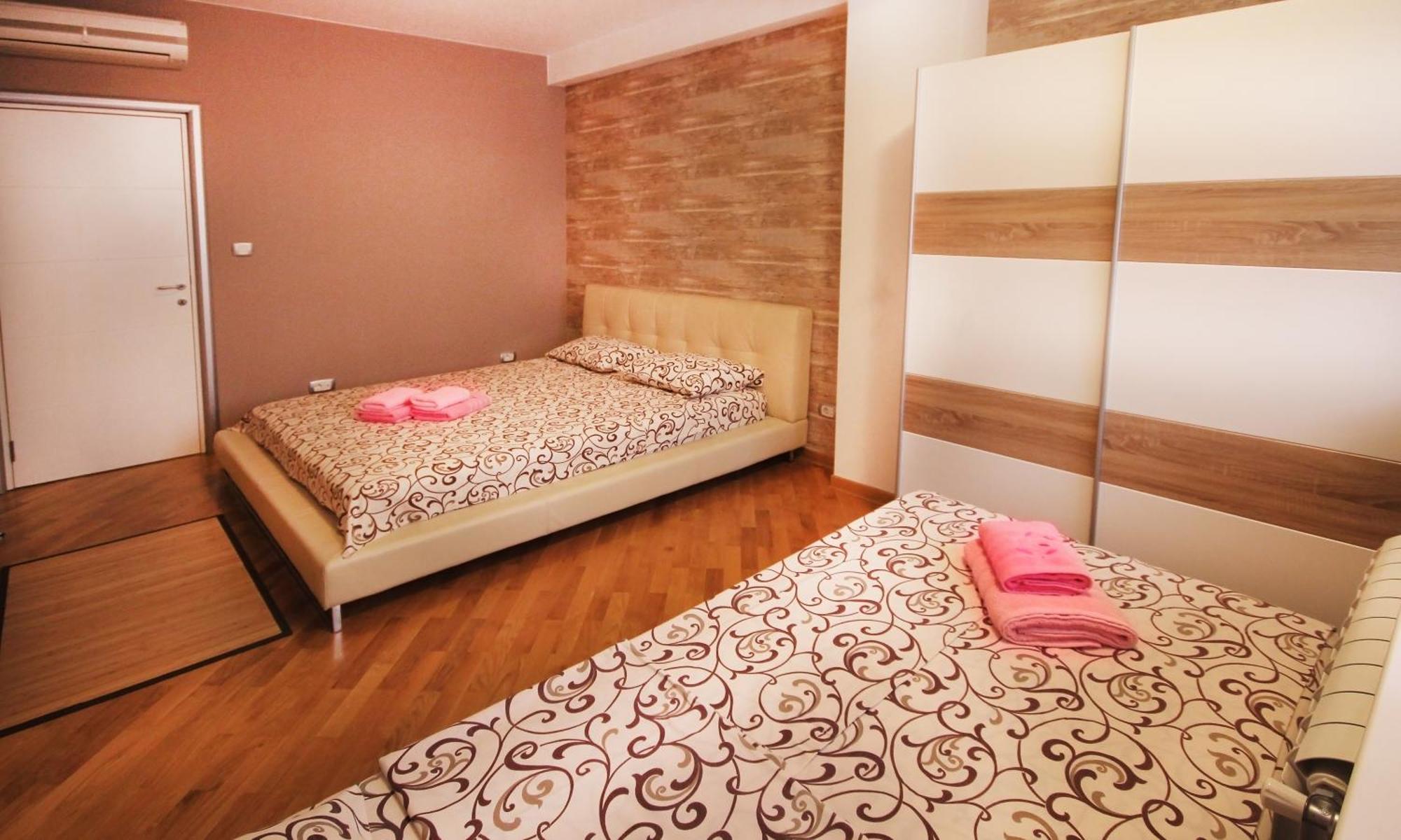 Apartments Beograd Rom bilde