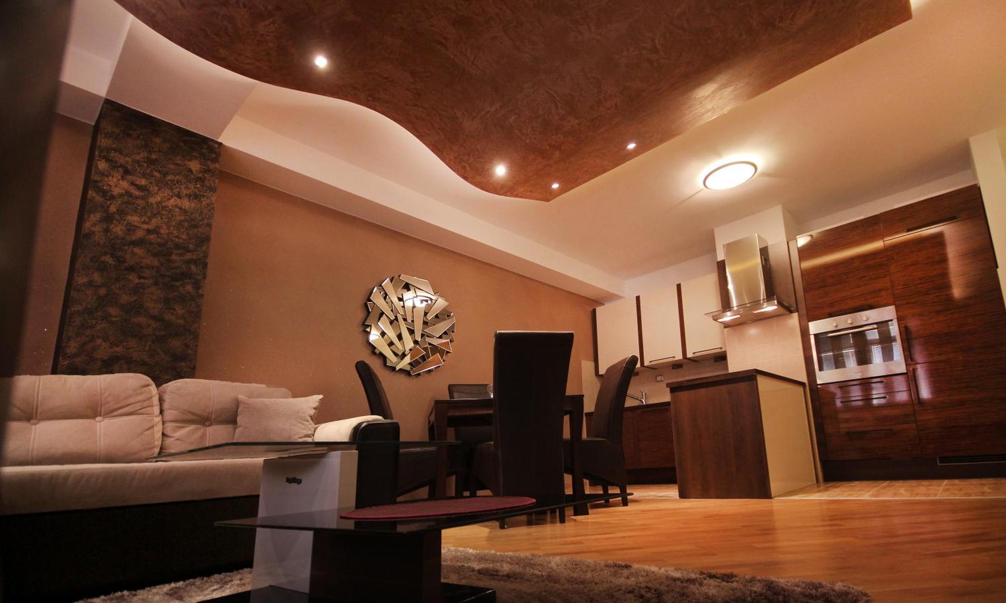 Apartments Beograd Rom bilde