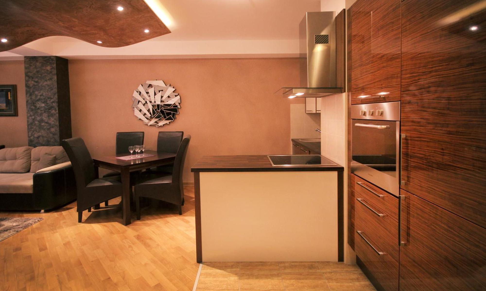 Apartments Beograd Rom bilde