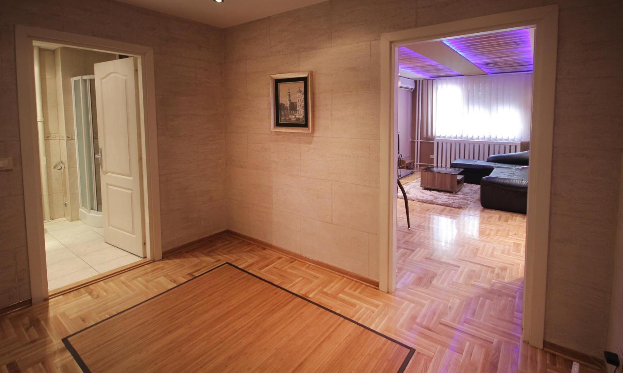 Apartments Beograd Rom bilde