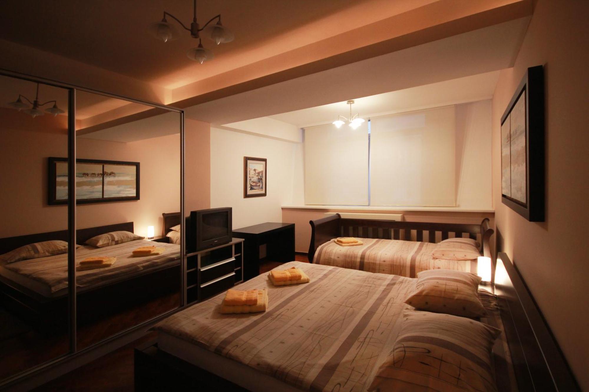 Apartments Beograd Rom bilde