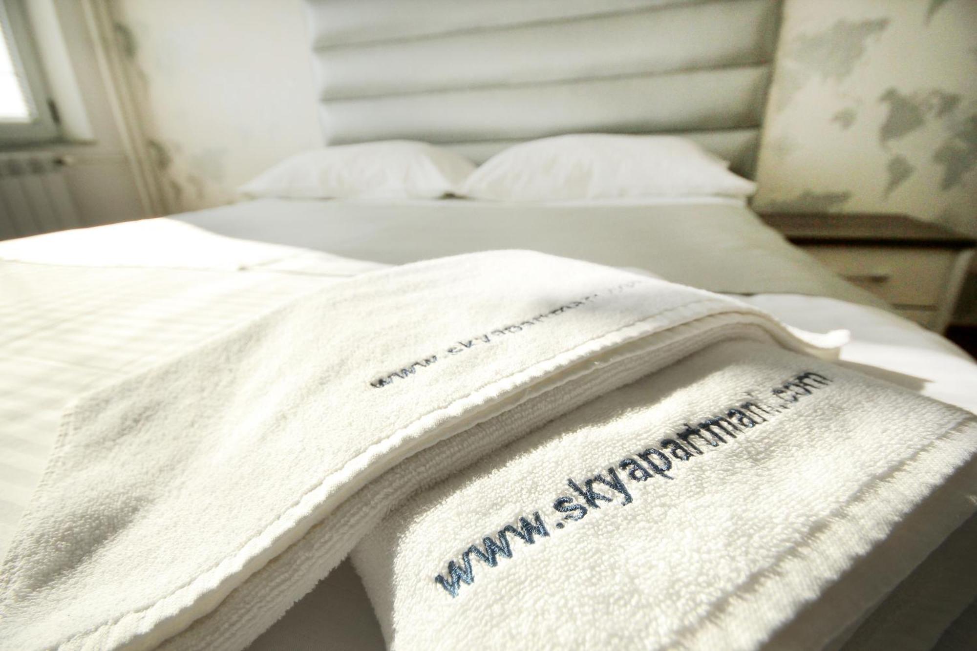 Apartments Beograd Rom bilde