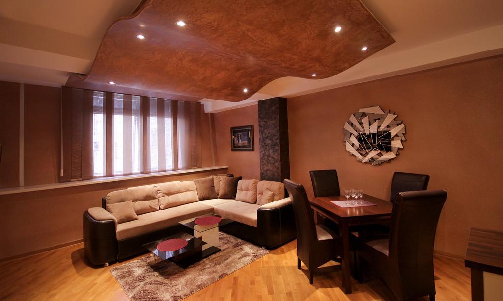 Apartments Beograd Rom bilde